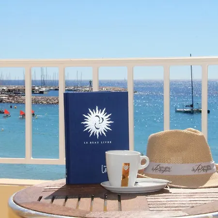 Beau Rivage Szálloda Le Lavandou