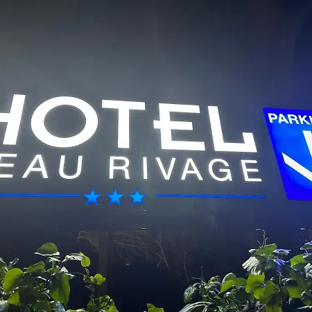 Szálloda Beau Rivage Le Lavandou