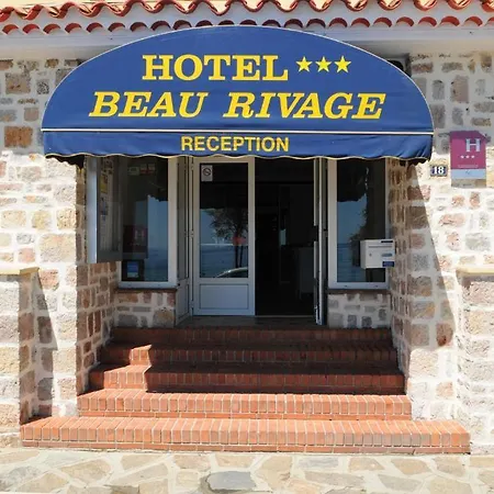 Отель Beau Rivage