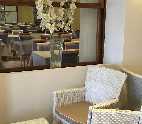 Отель Beau Rivage 3*