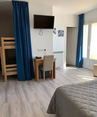 Beau Rivage מלון