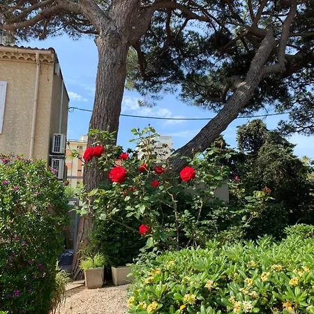 Beau Rivage Hotell Le Lavandou