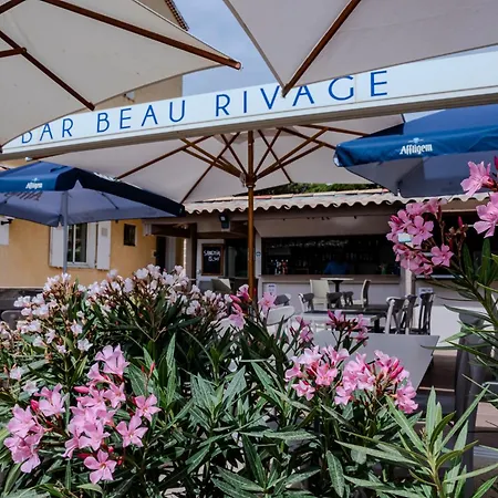 Hotel Beau Rivage Le Lavandou