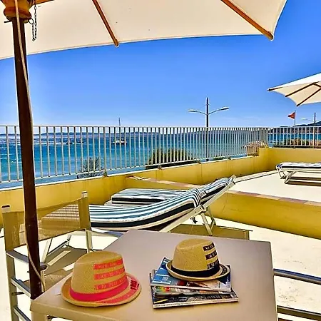 Ξενοδοχείο Beau Rivage Le Lavandou