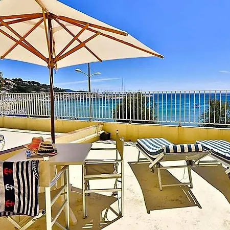 Ξενοδοχείο Beau Rivage Le Lavandou