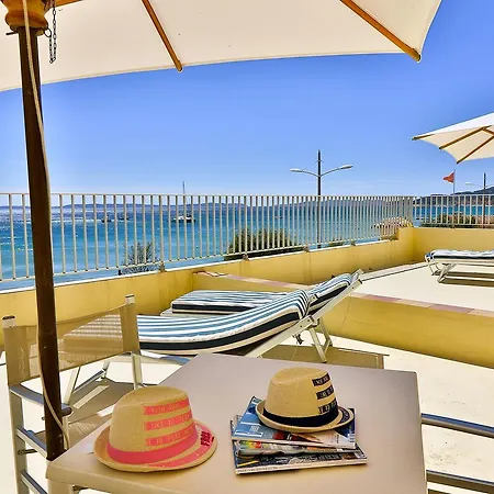 Beau Rivage מלון