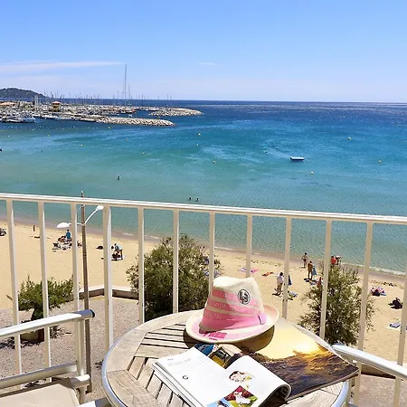 מלון Beau Rivage לה לבאנדו