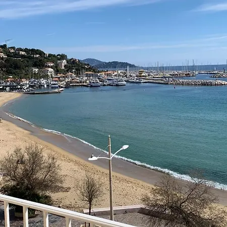 מלון Beau Rivage לה לבאנדו