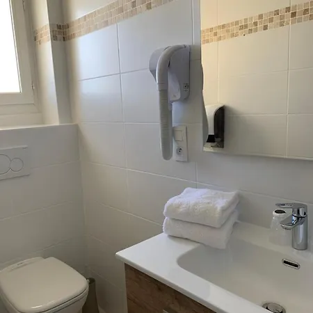 Hotel Beau Rivage Le Lavandou