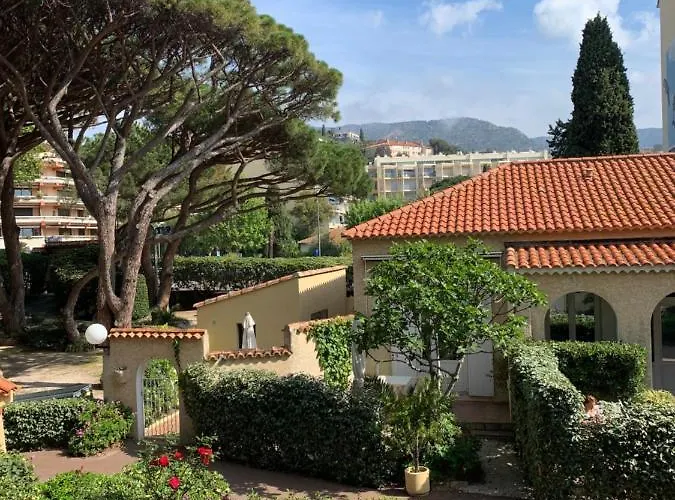 Beau Rivage Le Lavandou