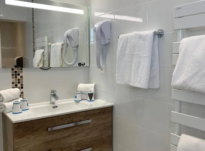 波赫瓦日酒店 3* 勒拉旺杜