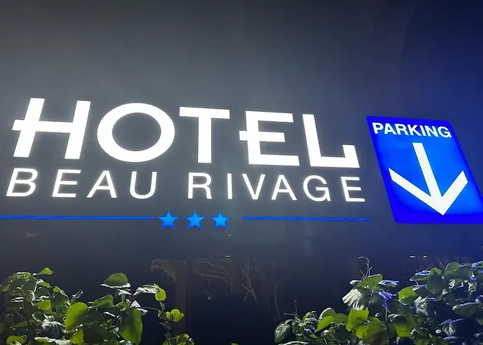 Hotel Beau Rivage Le Lavandou