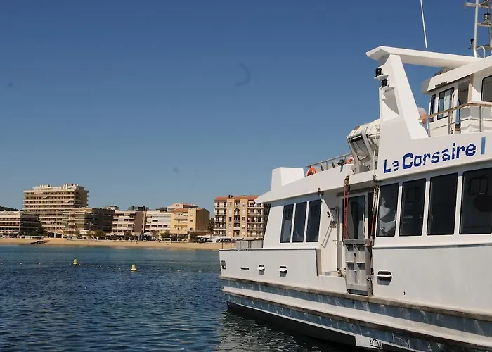 Beau Rivage Le Lavandou