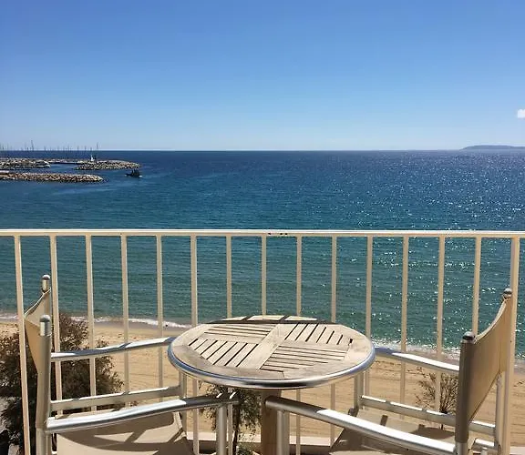 Hotel Beau Rivage Le Lavandou