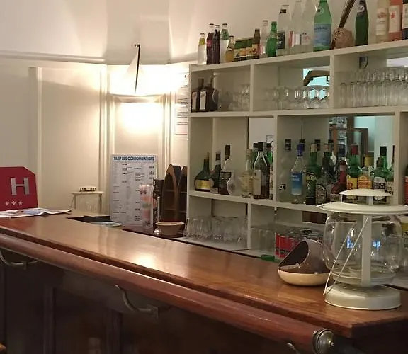 波赫瓦日酒店 勒拉旺杜