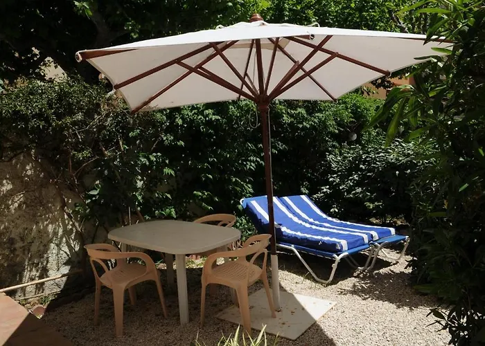 Beau Rivage 3* Le Lavandou