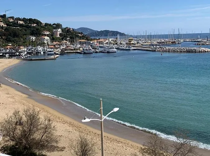 Hotel Beau Rivage Le Lavandou