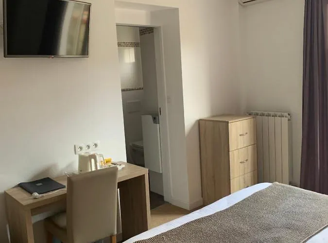 波赫瓦日酒店 勒拉旺杜